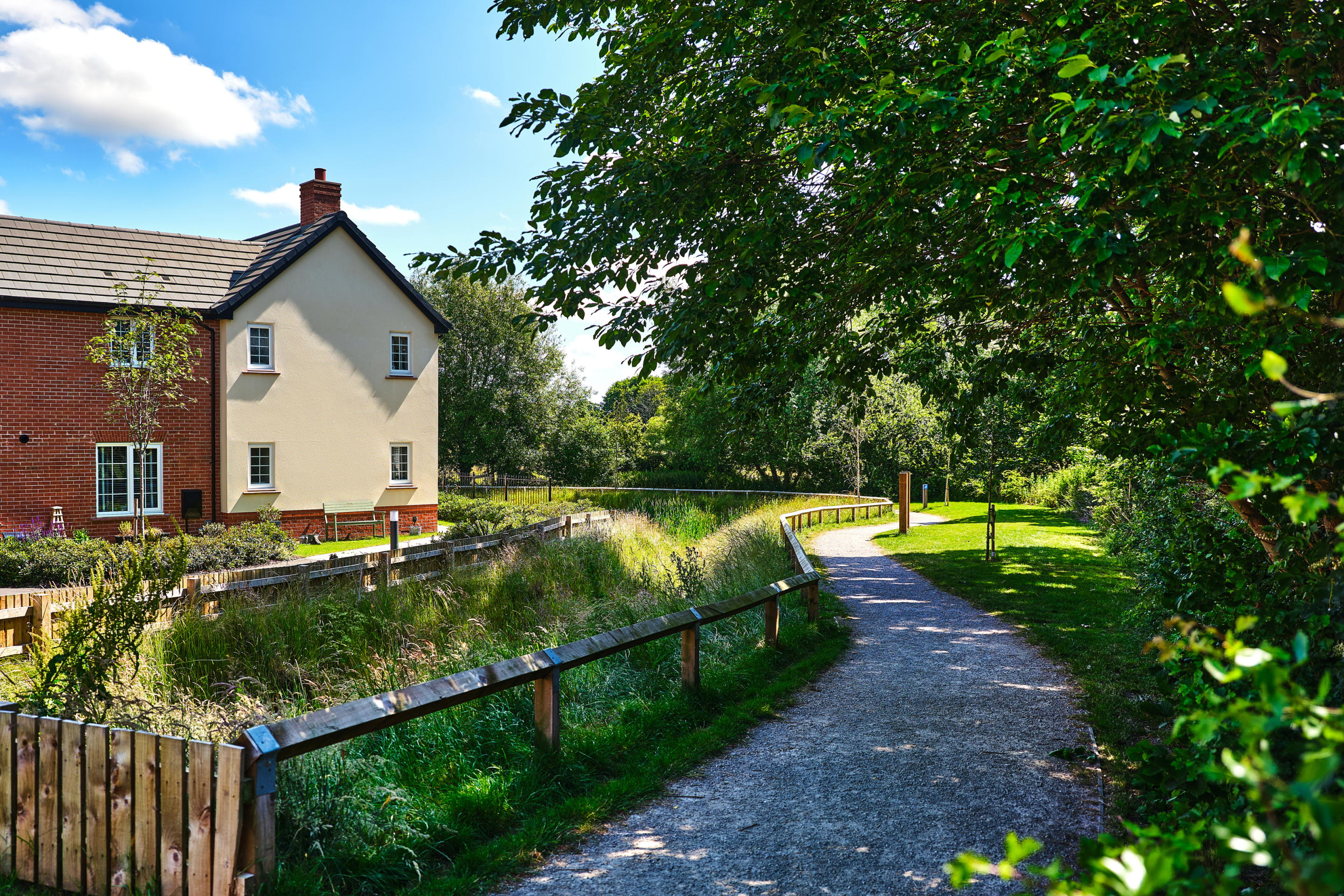 Taylor Wimpey development